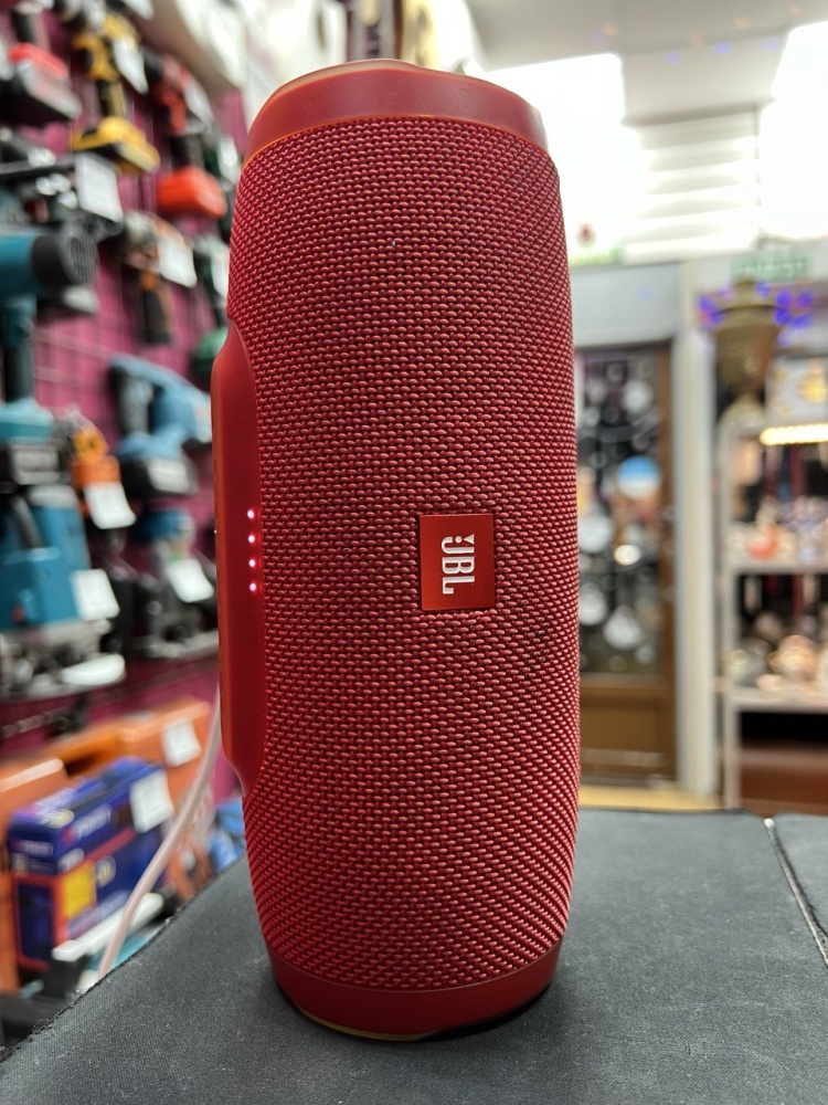 Акустика JBL Charge 3