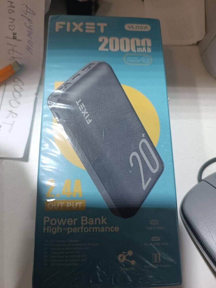 PowerBank 20000mah