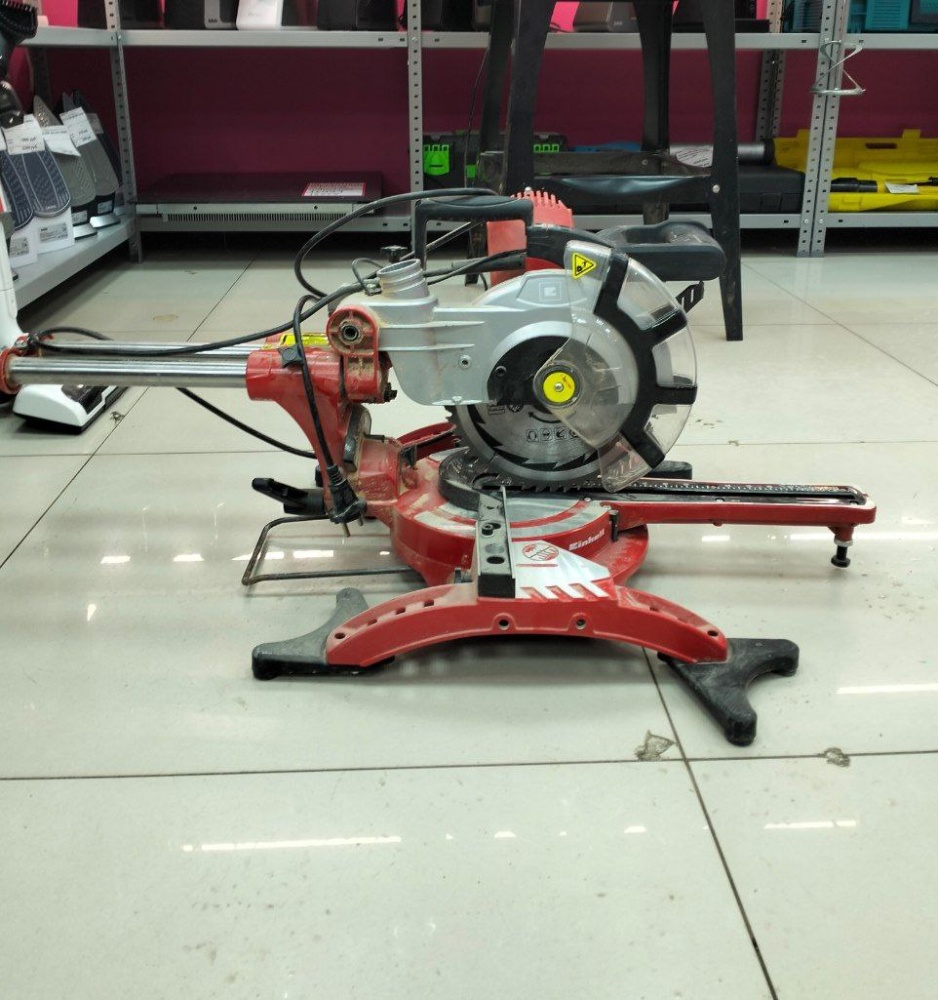 Торцовочная пила Einhell TC-SM 2131