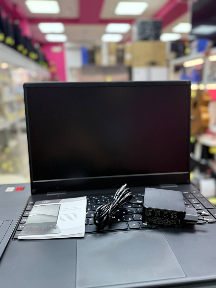 Ноутбук Hiper workbook u26