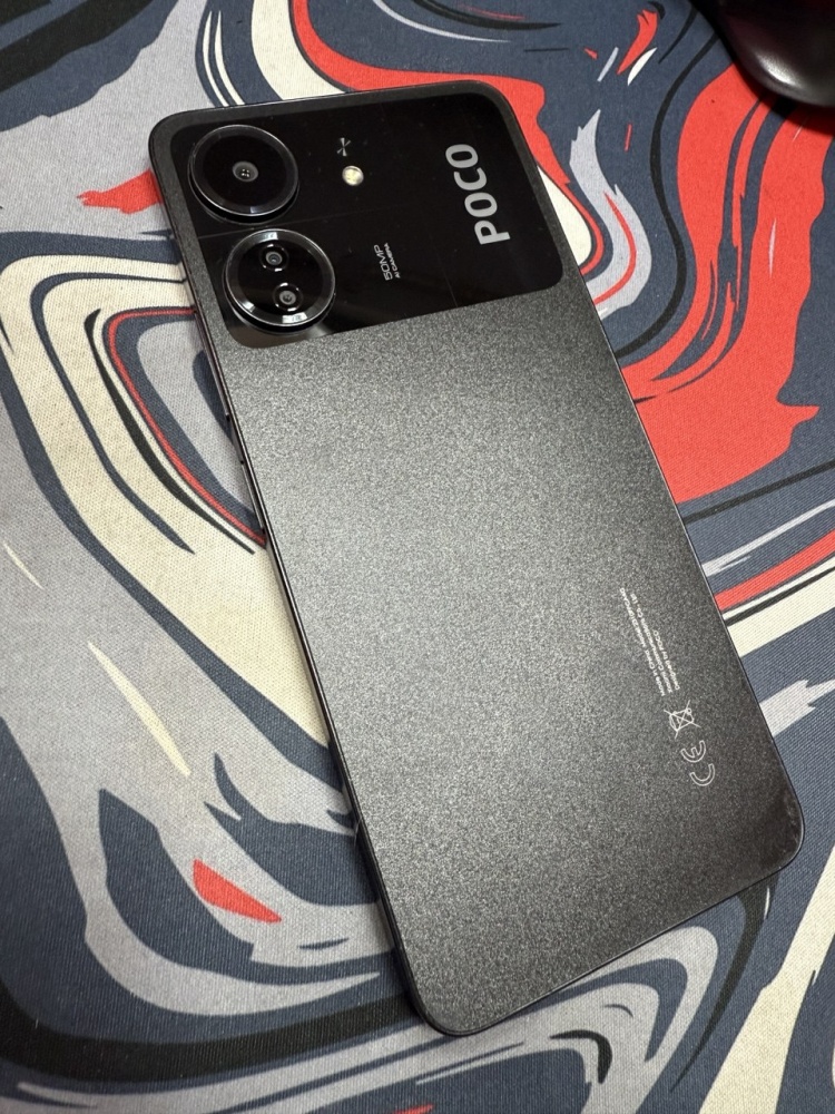 Смартфон Xiaomi Poco C65 6/128гб