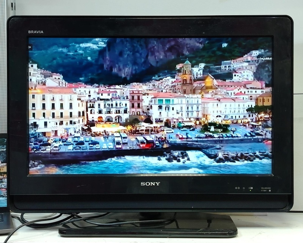 Телевизор Sony KDL-26S4000
