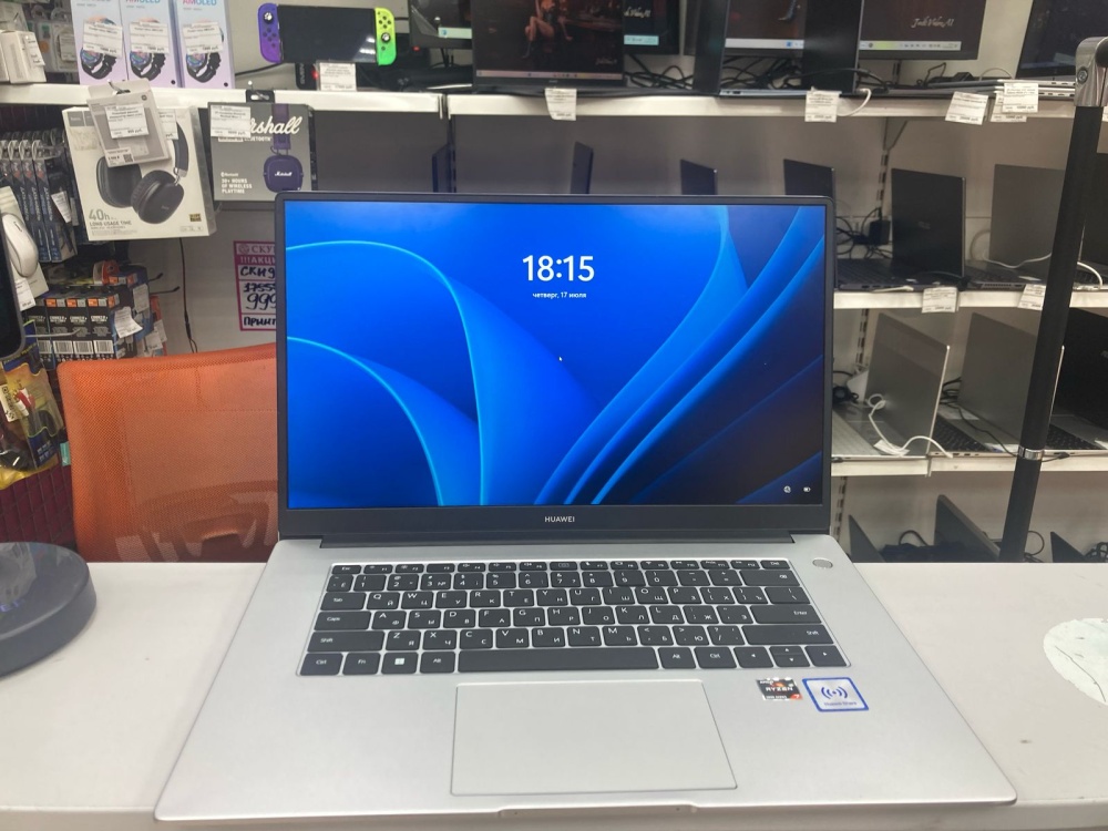 Ноутбук Huawei d15