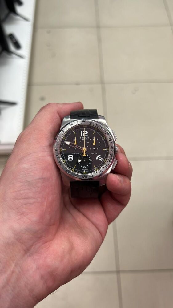 Часы Tissot PRS330