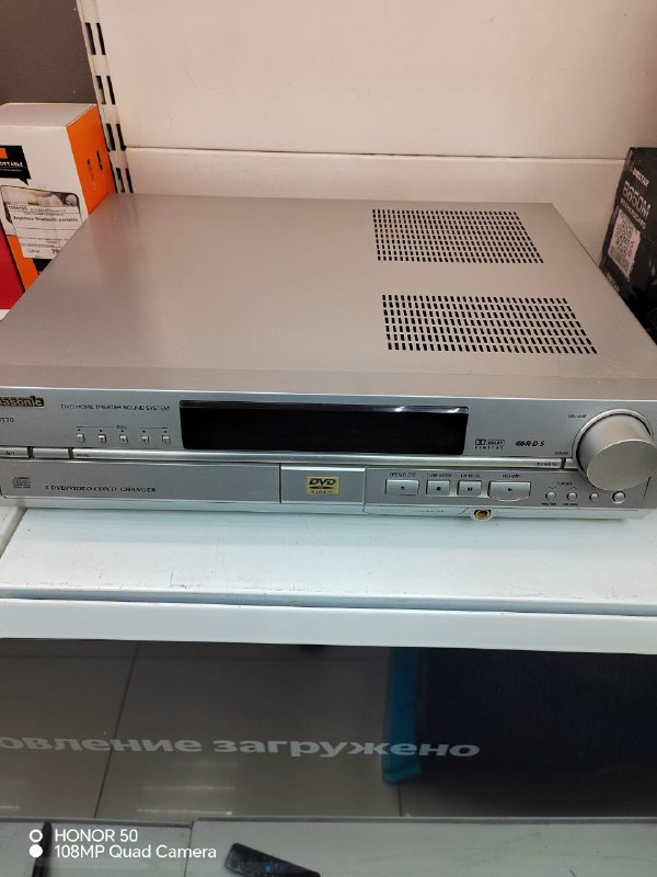 Видеомагнитофон Panasonic