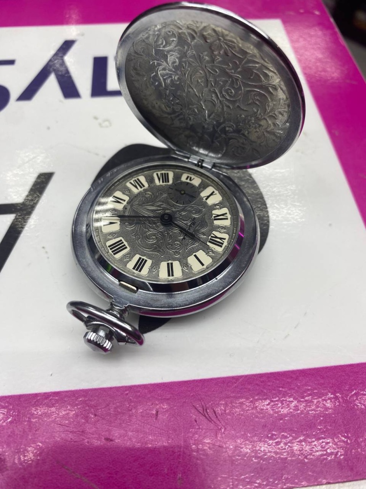 наручные часы молния