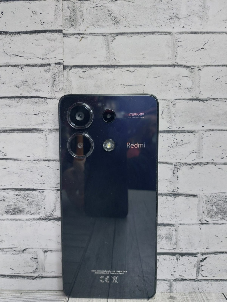 Смартфон Xiaomi Redmi note 13 8/256