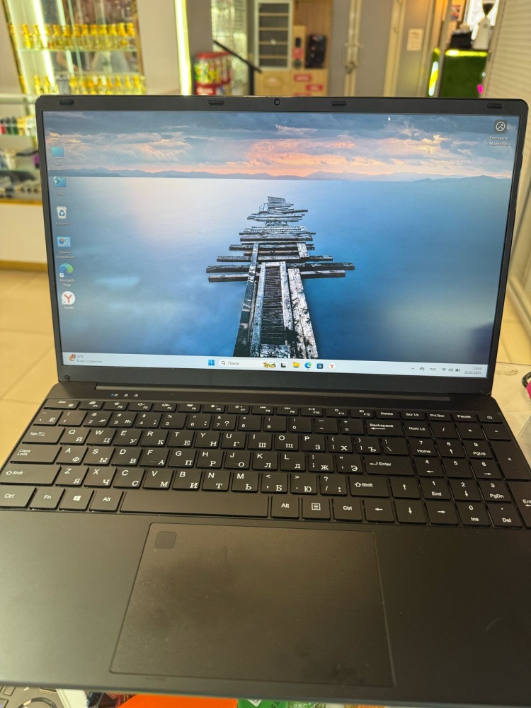 Ноутбук Notebook Intel N5095/32/512ssd