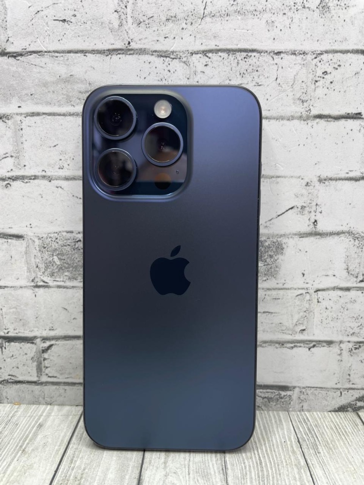 Смартфон iPhone 15 PRO 128