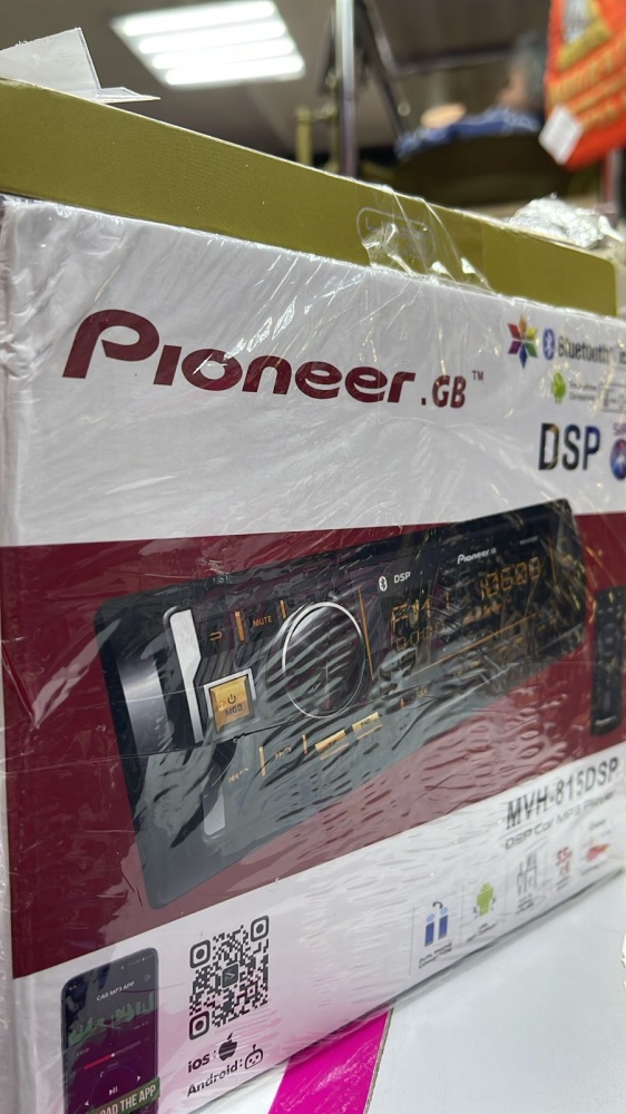 Магнитола Pioneer MVH-815DSP