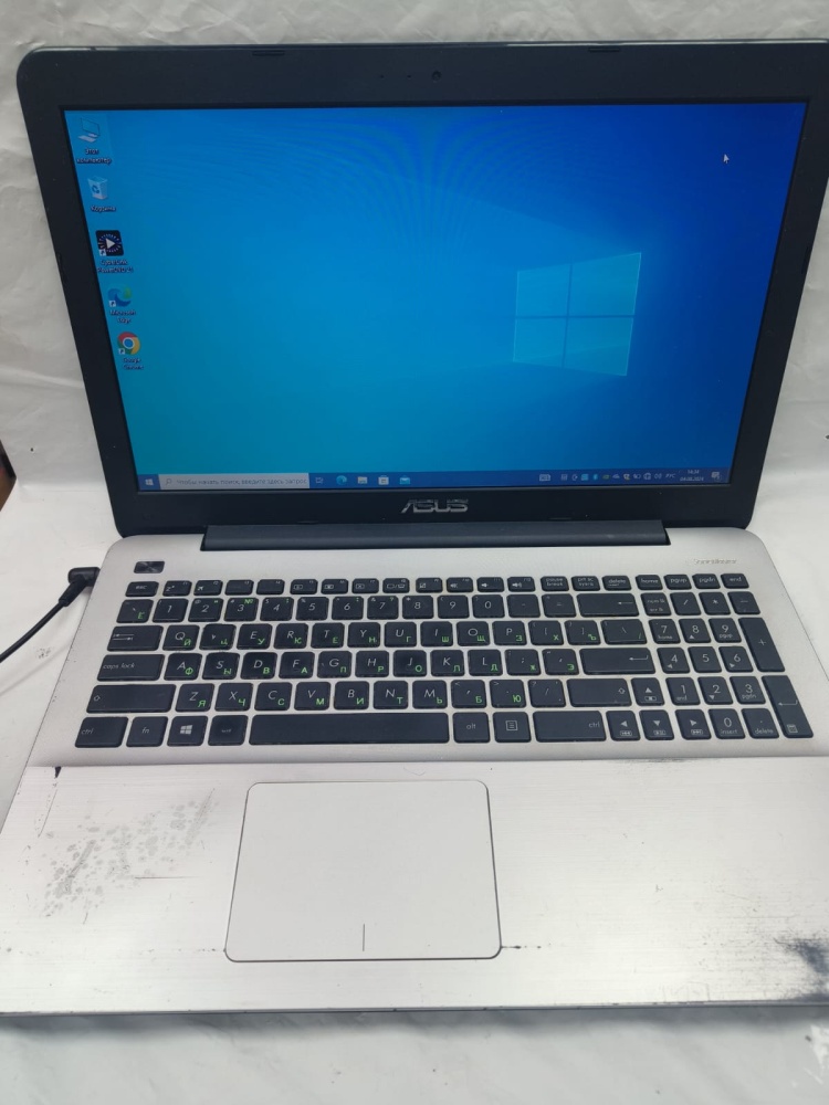 Ноутбук ASUS X555L