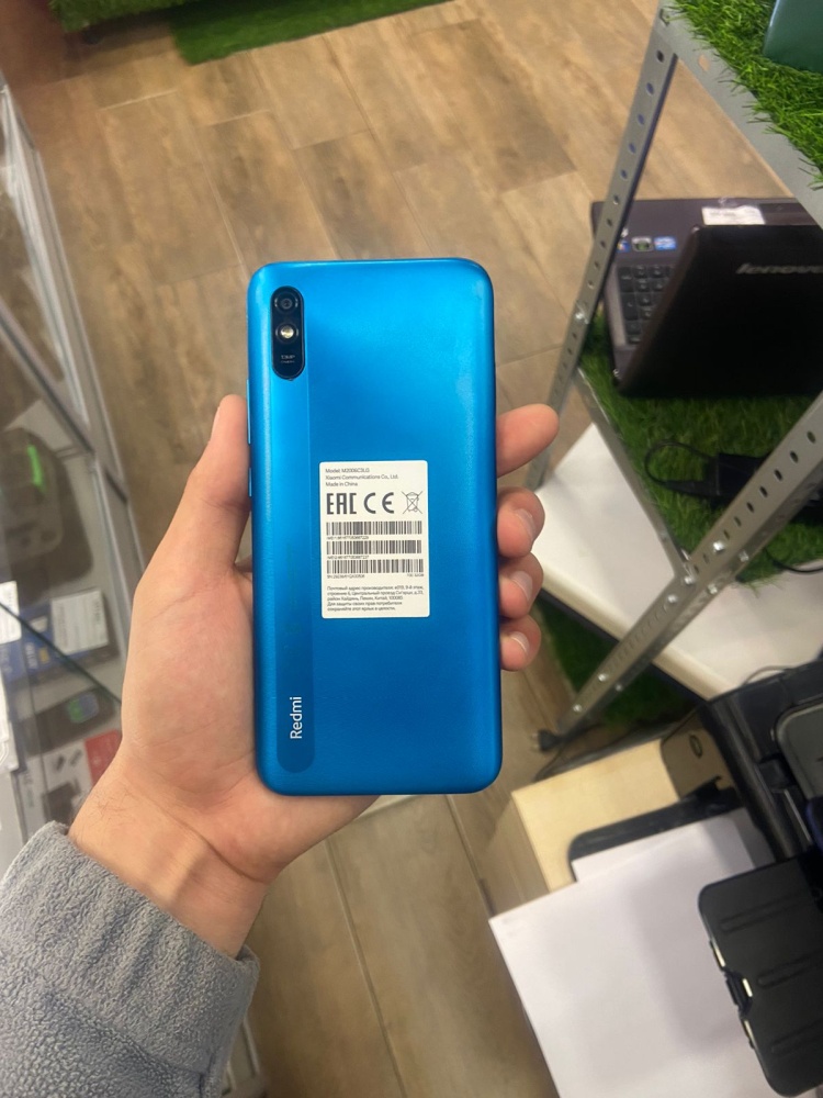 Смартфон Xiaomi Redmi 9A  3\32