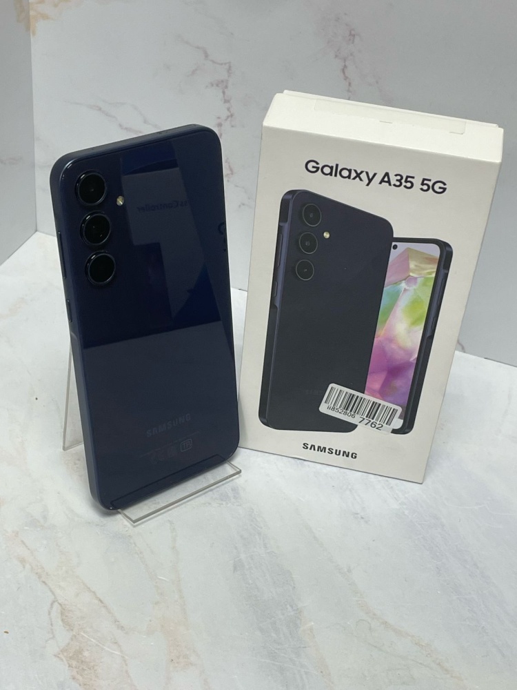 Смартфон Samsung A35 5G 8/128