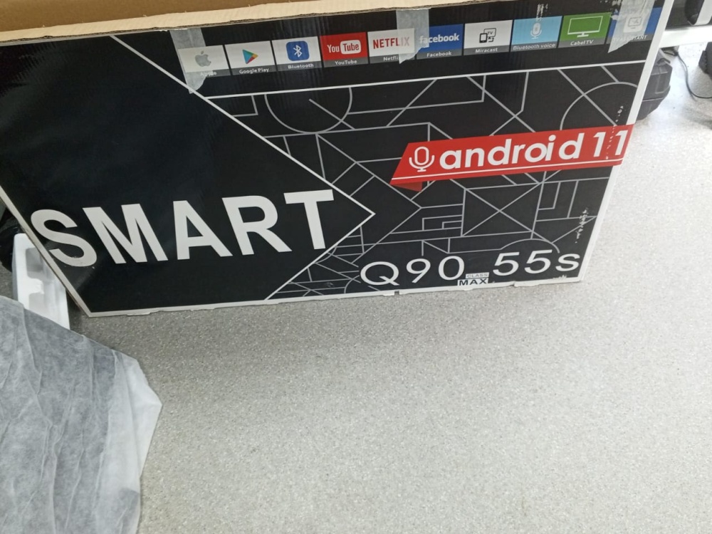 Телевизор др марка SMART 55