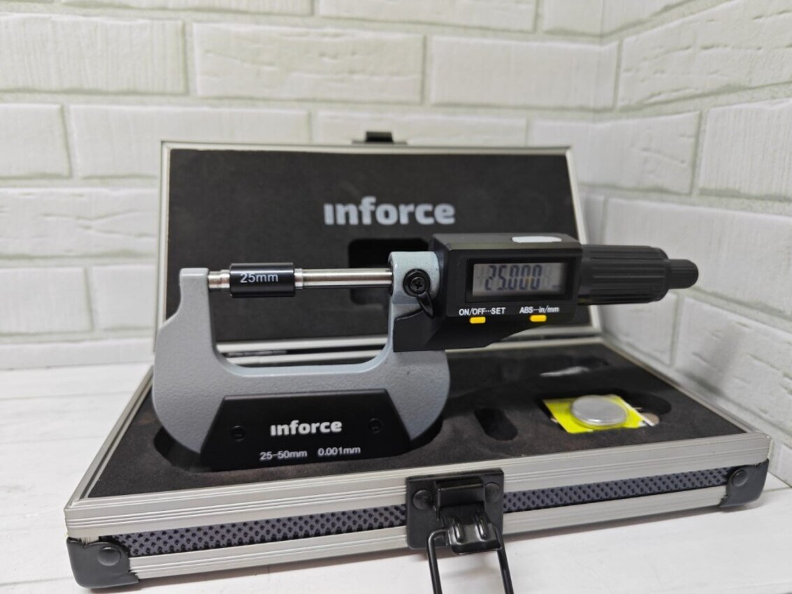 Микрометр Inforce