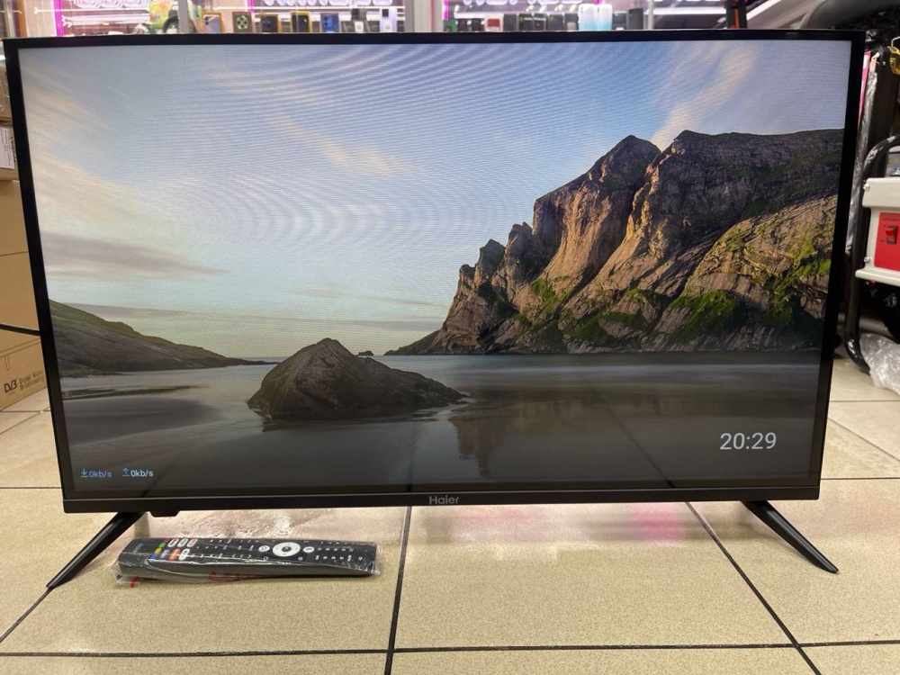 Телевизор Haier 32 Smart Tv M1