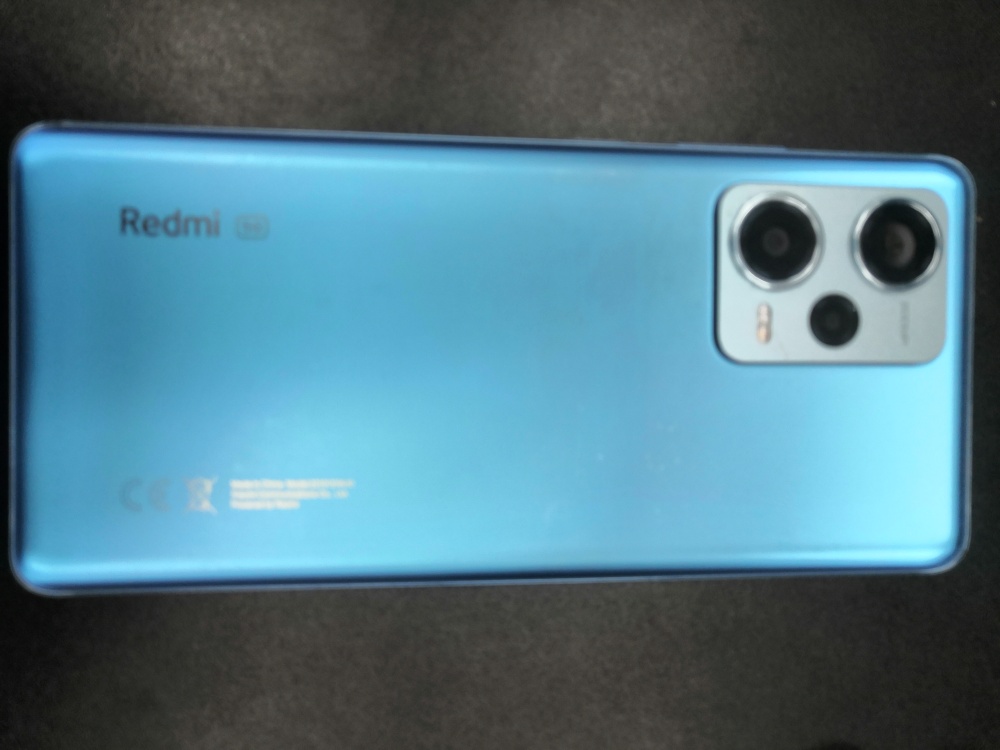 Смартфон Xiaomi Redmi note 12 PRO + 8/256