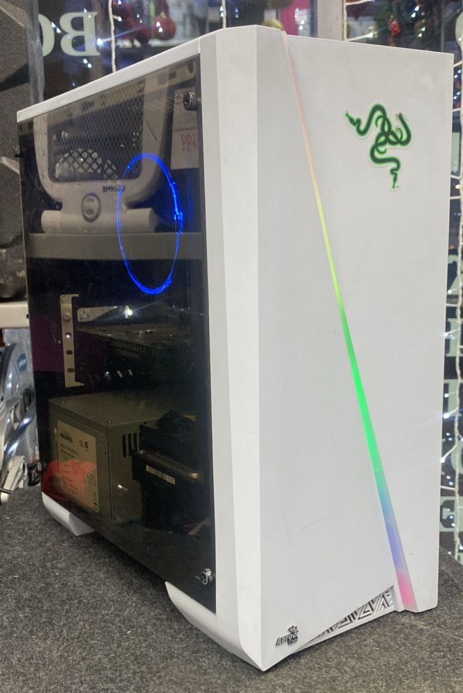 Системный блок i5 4th/16/250ssd/1tbhdd/1050 2gb