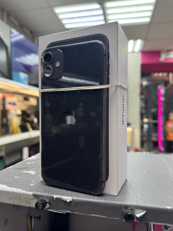 Смартфон iPhone 11 64Gb