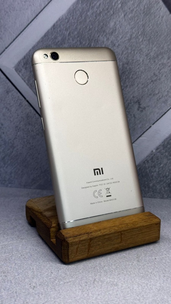 Смартфон Xiaomi Redmi 4X 32gb