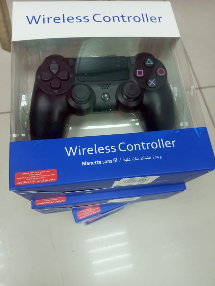 Геймпад PS4