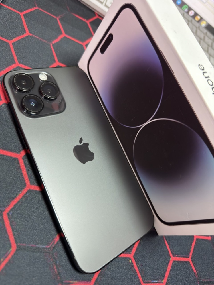 Смартфон iPhone 14 PRO MAX 128ГБ