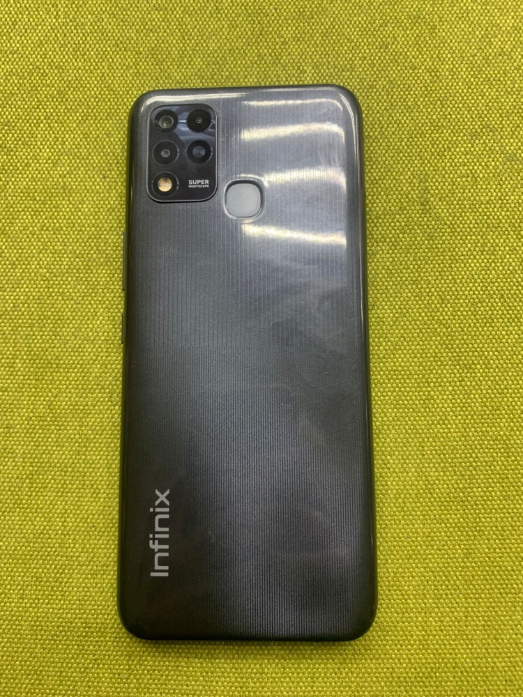 Мобильный телефон Infinix hot 11 4\128