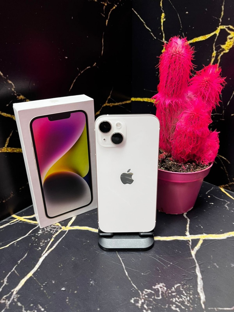 Смартфон iPhone 14 128гб 99акб