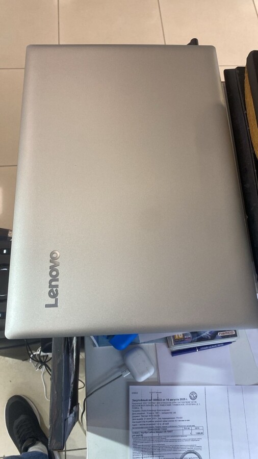Ноутбук Lenovo Ideapad 330-15AST