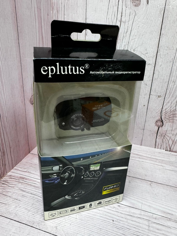 Видеорегистратор Eplutus dvr-910