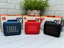 Акустика JBL GO 4