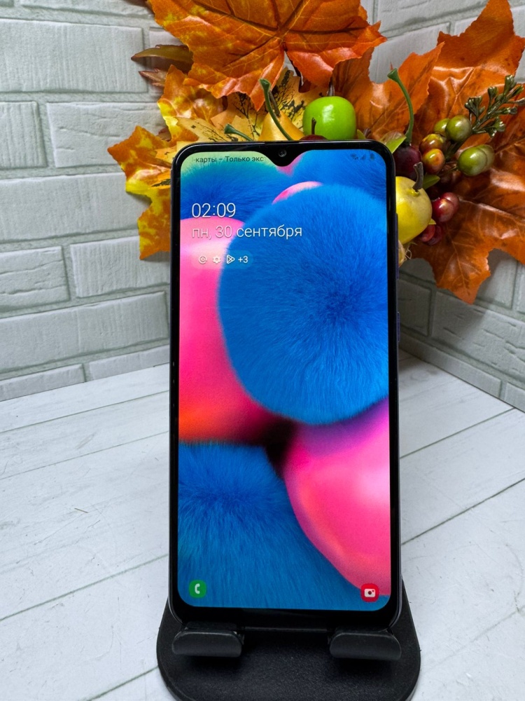 Смартфон Samsung A30S 2019 3-32