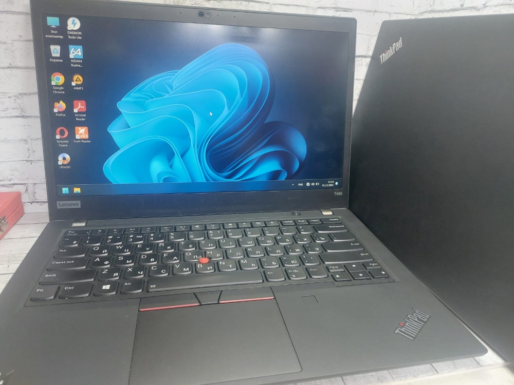 Ноутбук Lenovo ThinkPad t495s