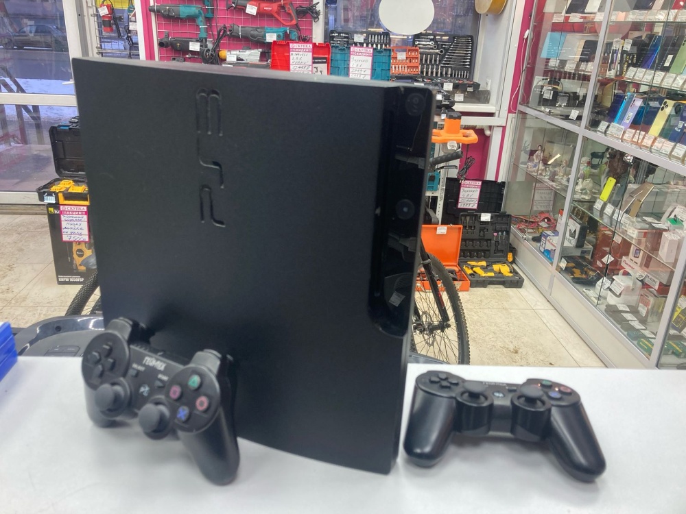 Игровая приставка Sony PlayStation 3 256GB