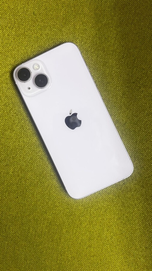 Смартфон iPhone 14 128gb