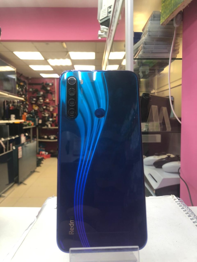 Смартфон Xiaomi Redmi note 8 6\128