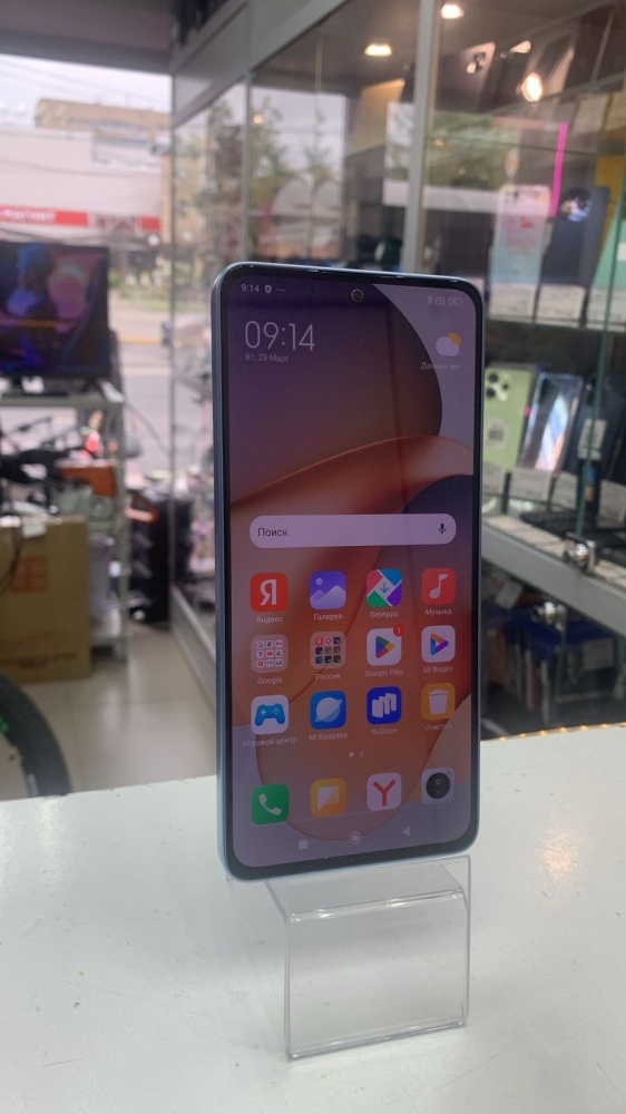 Смартфон Xiaomi Redmi note 13 8/256