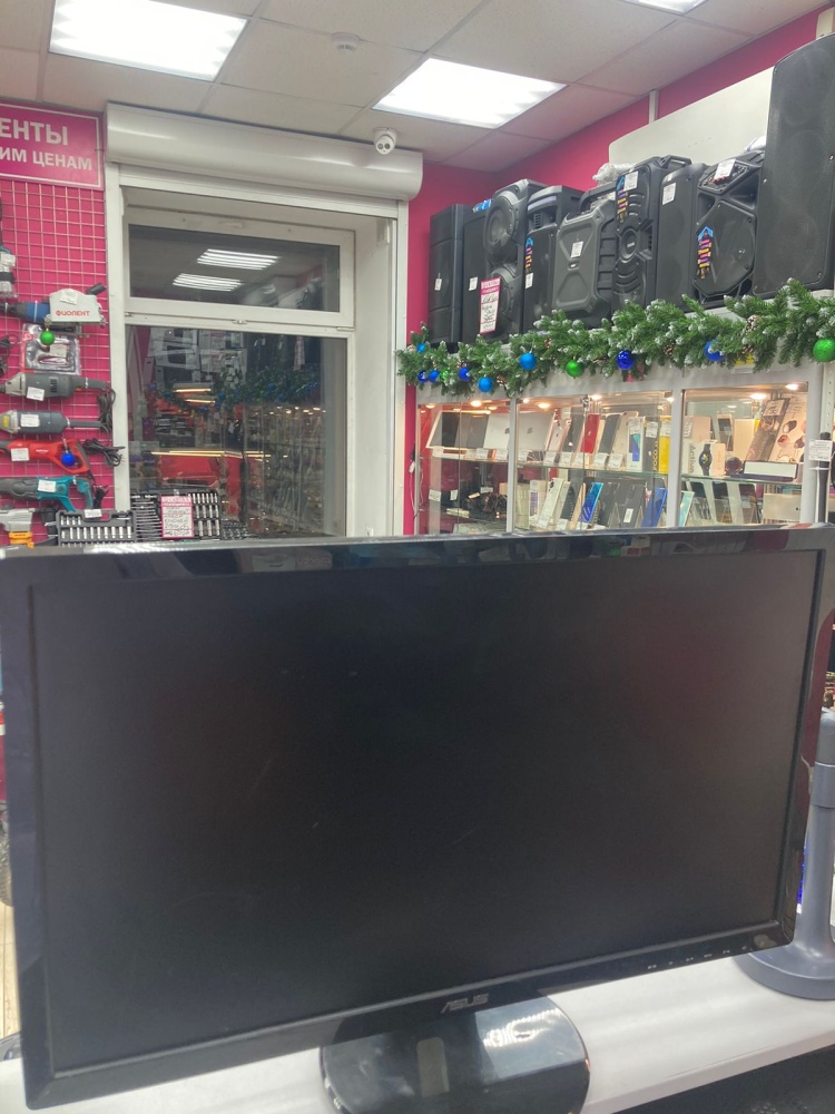 Монитор ASUS ve278n 27"