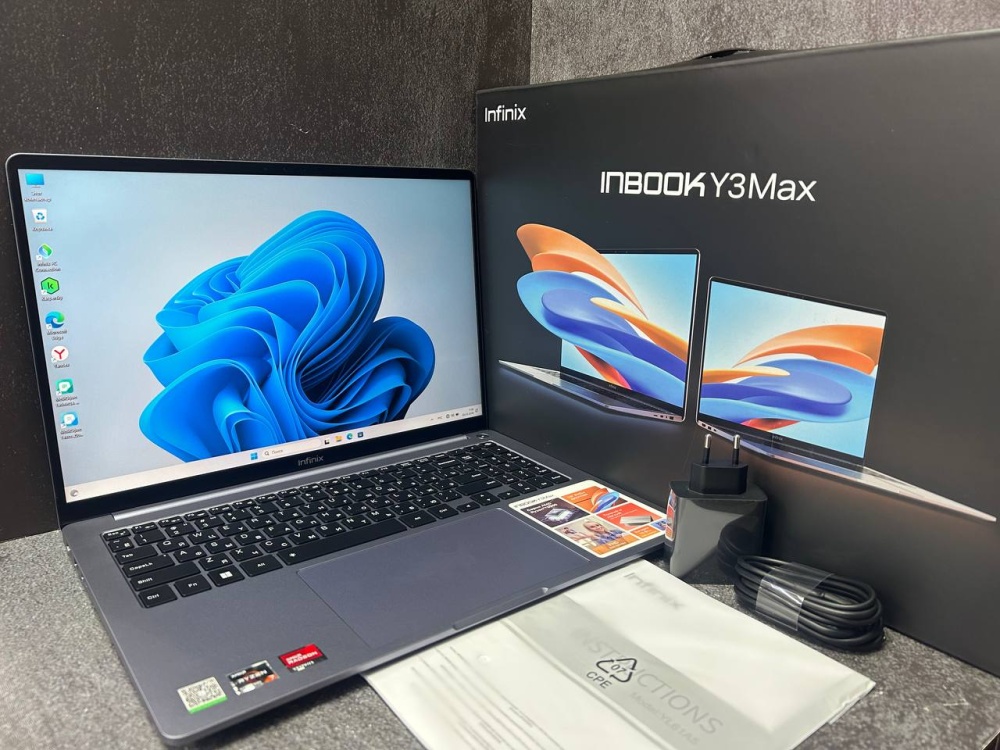 Ноутбук Infinix INBOOK Y3 Max