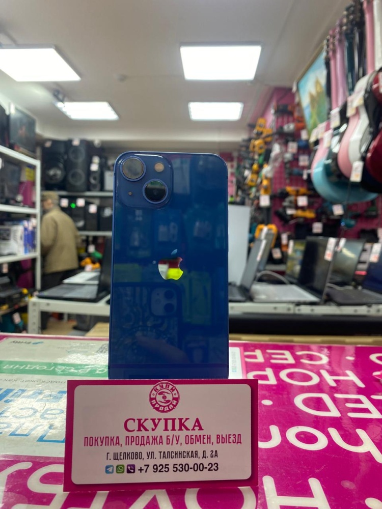 Смартфон iPhone 13 mini 128 Gb 78 АКБ