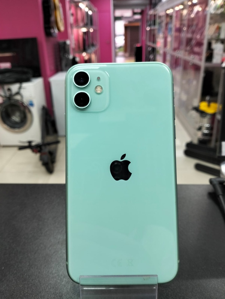 Смартфон iPhone 11, 128 Gb