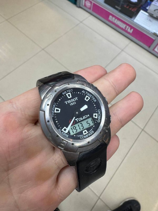 Часы TISSOT