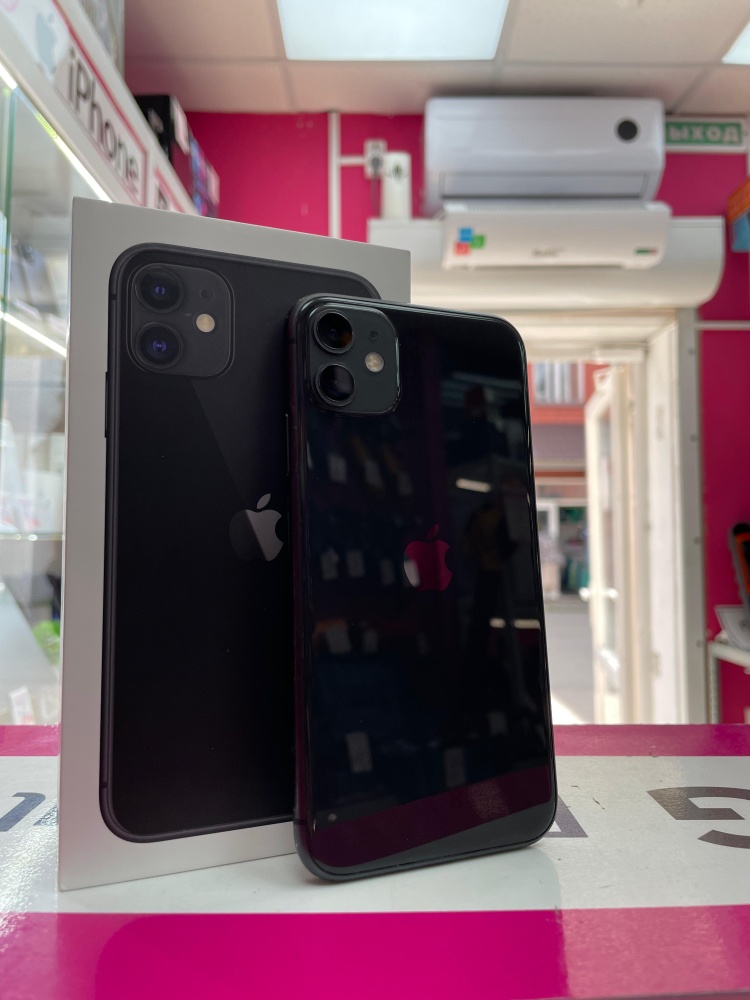 Смартфон iPhone 11 64Gb
