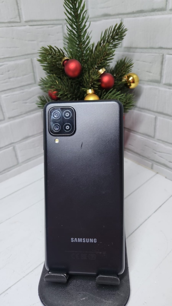 Смартфон Samsung A12