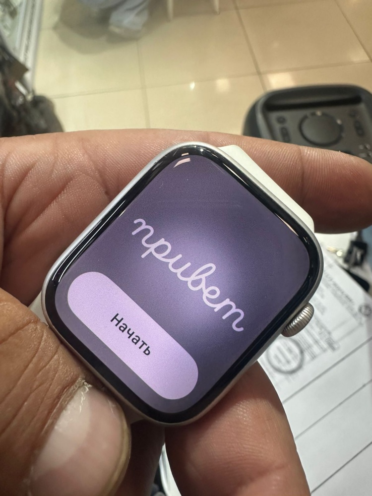 Часы Apple Watch 8 45 mm