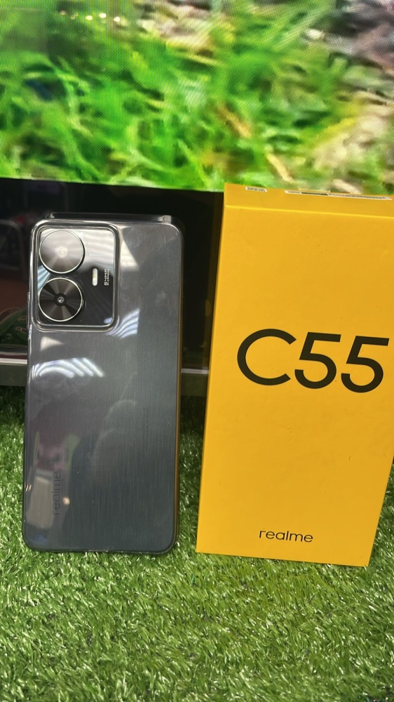 Смартфон Realme C55 (4-128)
