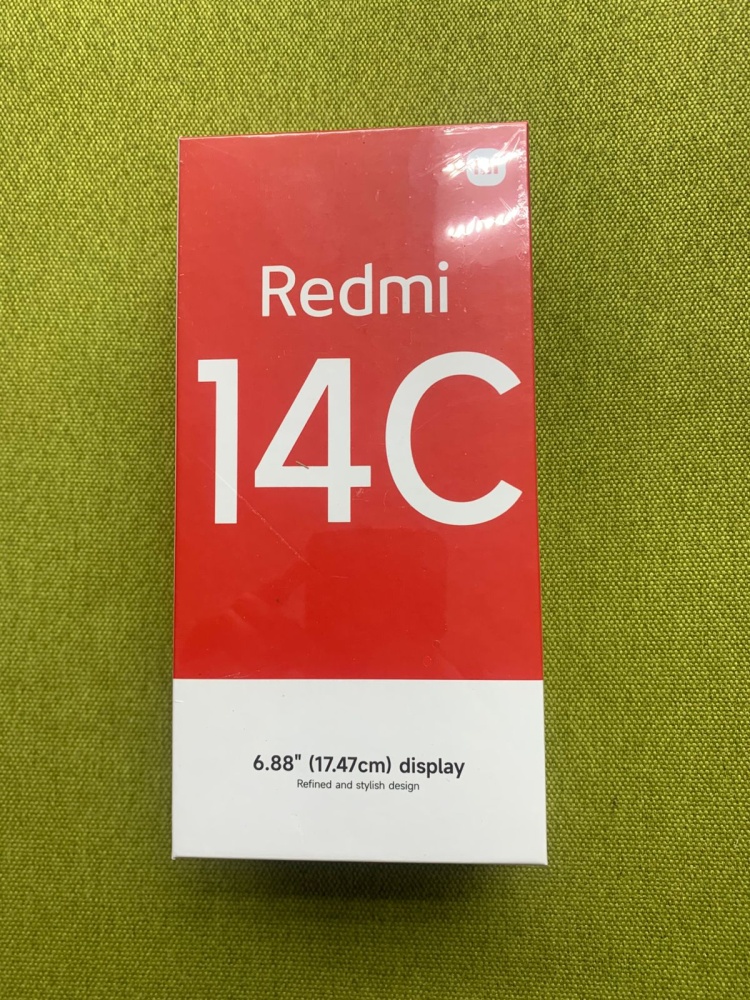 Смартфон Xiaomi Redmi 14C 8/256