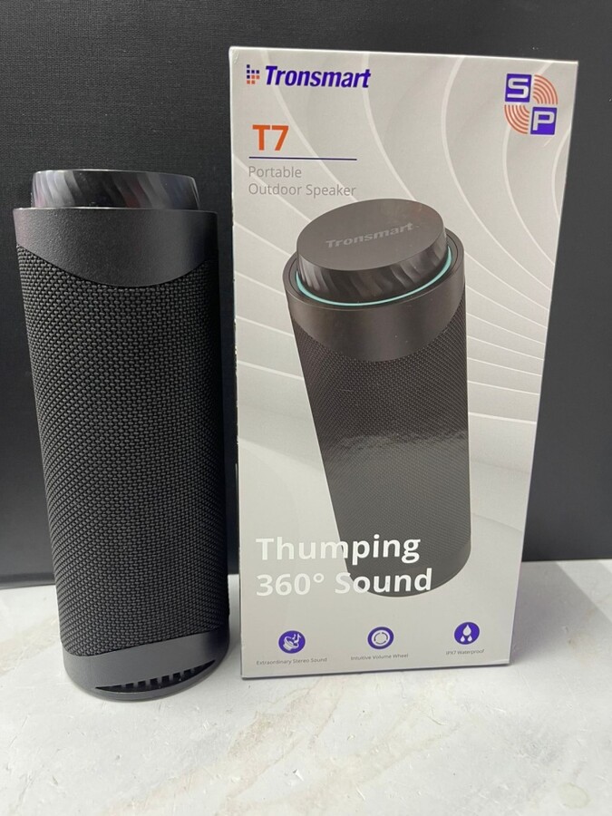 Акустика Tronsmart T7