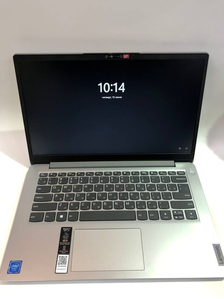 Ноутбук Lenovo IdeaPad 1i 14IGL7 Gray