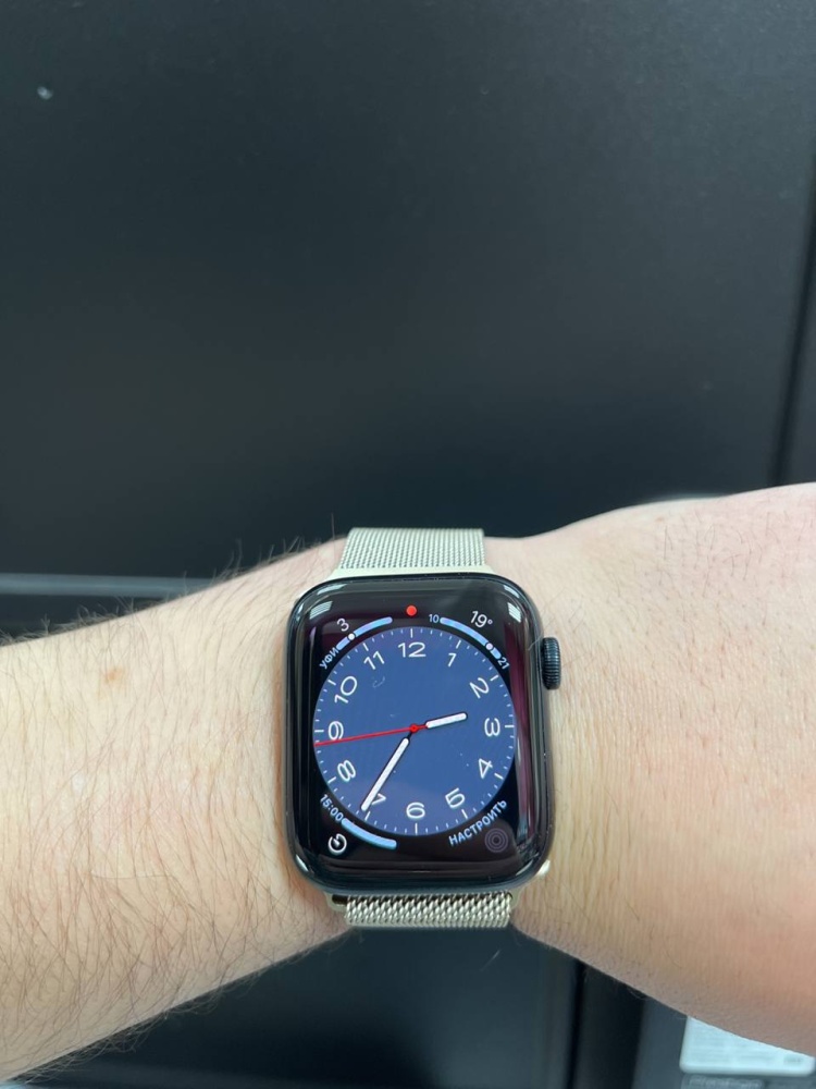 Часы Apple watch SE